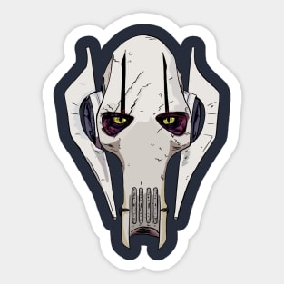 General Grievous Sticker